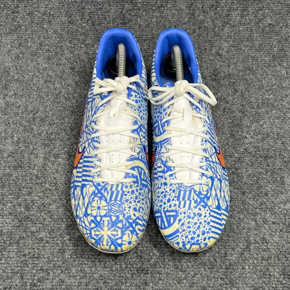 Nike Zoom Mercurial Vapor 15 Academy CR7 MG Soccer Cleats Men's Size 10 Football - Picture 3 of 14